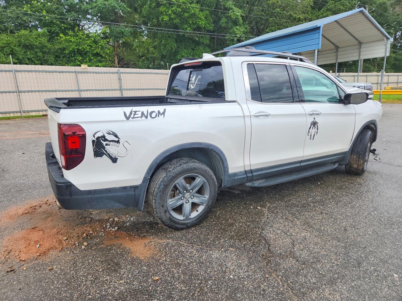 5FPYK3F70PB044859 · 2023 HONDA RIDGELINE · 3/12