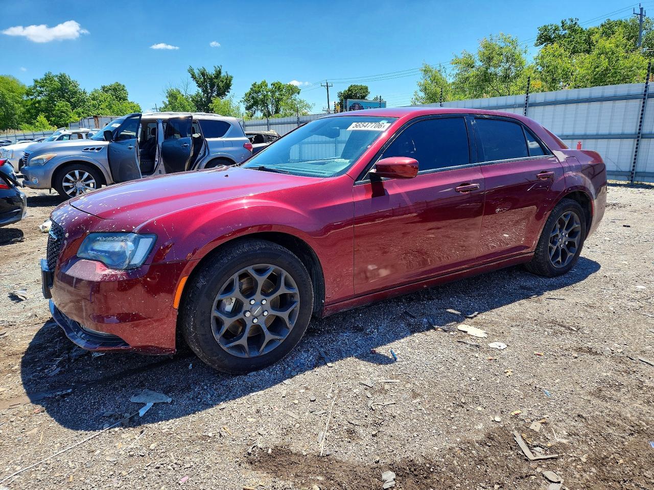 2C3CCAGG3KH648853 · 2019 CHRYSLER 300