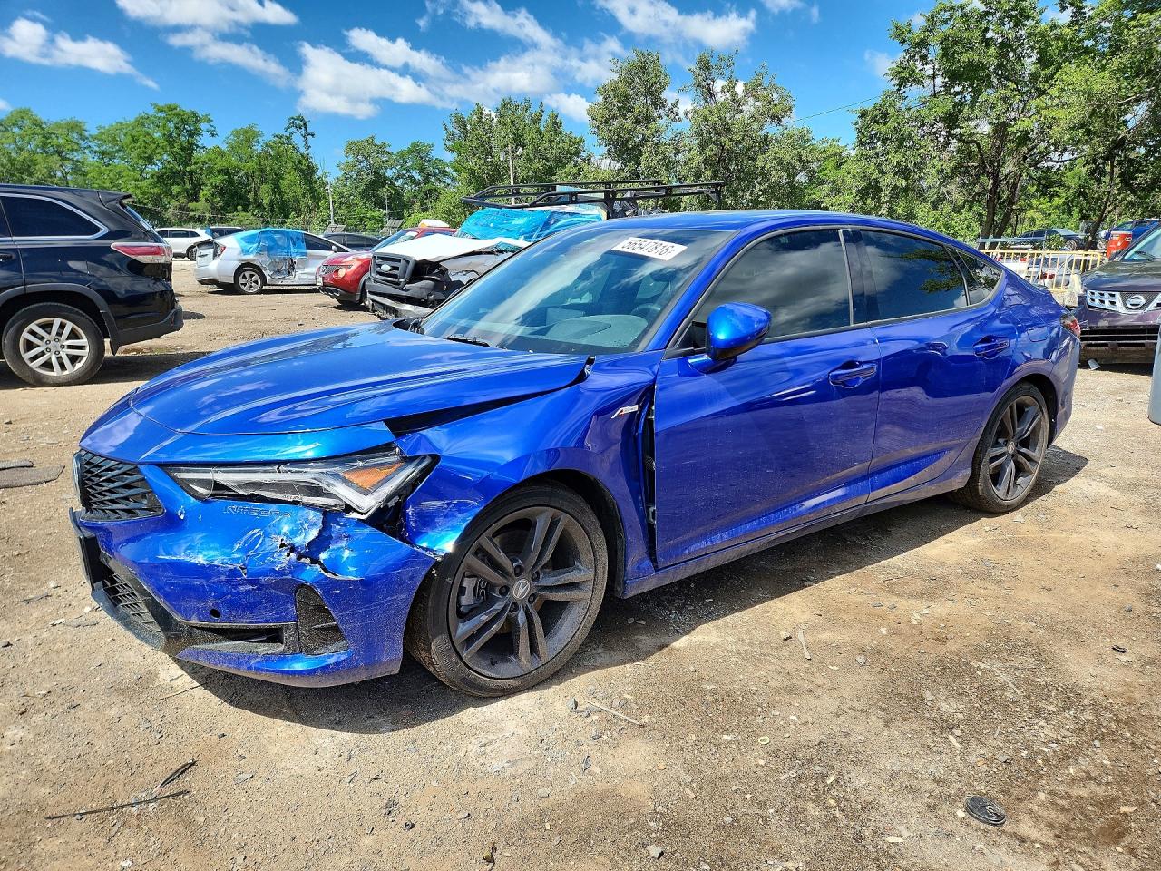 19UDE4H63RA012199 · 2024 ACURA INTEGRA