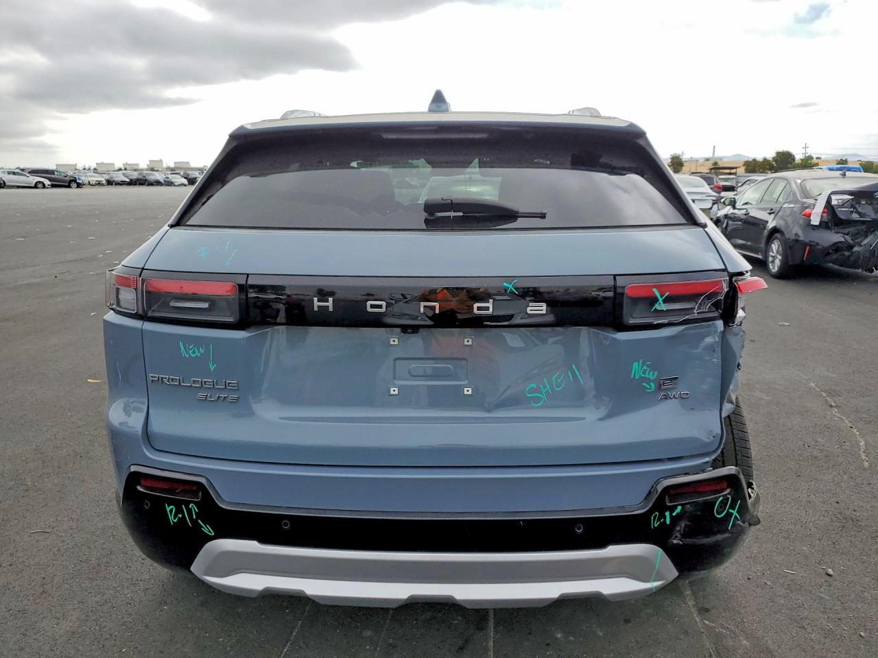 3GPKHZRJ0RS500049 · 2024 HONDA PROLOGUE · 6/14
