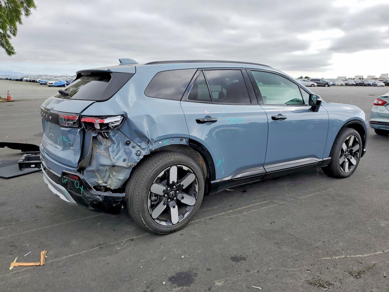 3GPKHZRJ0RS500049 · 2024 HONDA PROLOGUE · 3/14