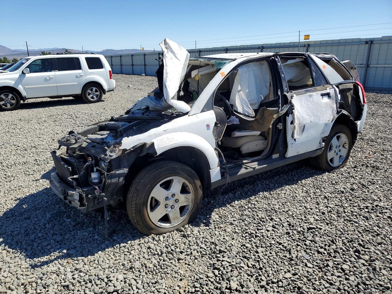 5GZCZ63477S866621 · 2007 SATURN VUE