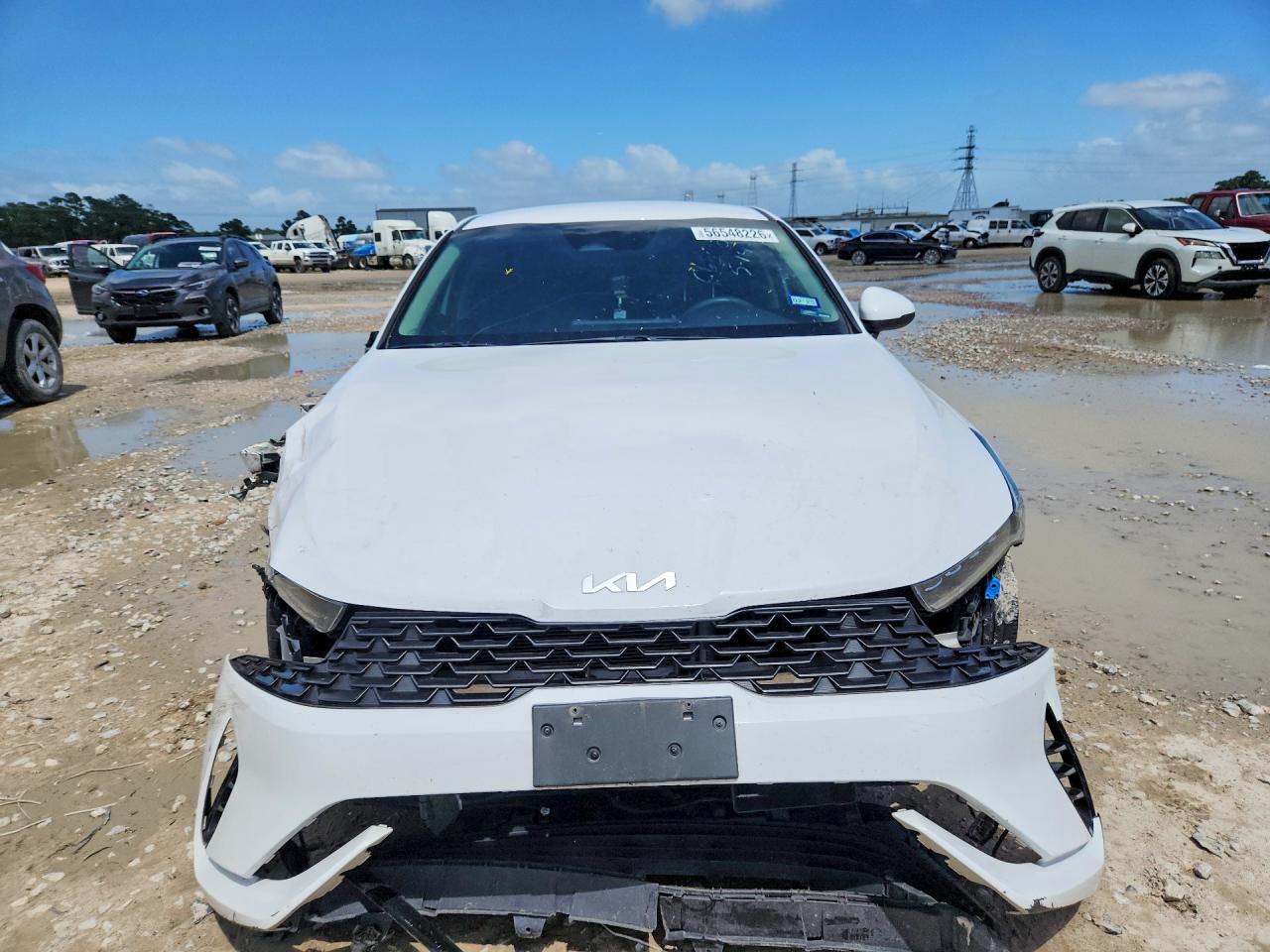 5XXG14J23PG210491 · 2023 KIA K5 · 5/12