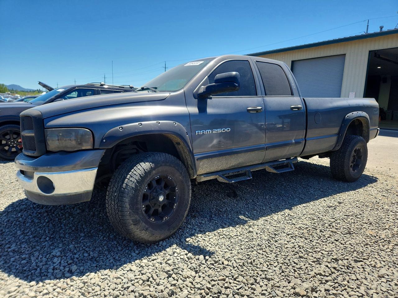 3D7KU28C54G282702 · 2004 DODGE RAM 2500
