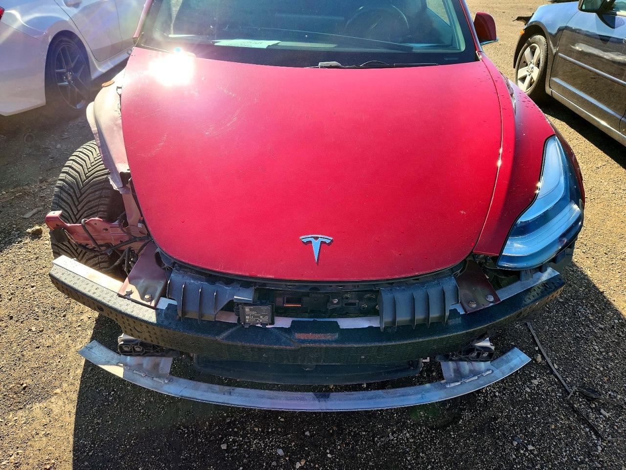 5YJ3E1EA9KF435898 · 2019 TESLA MODEL 3 · 11/12