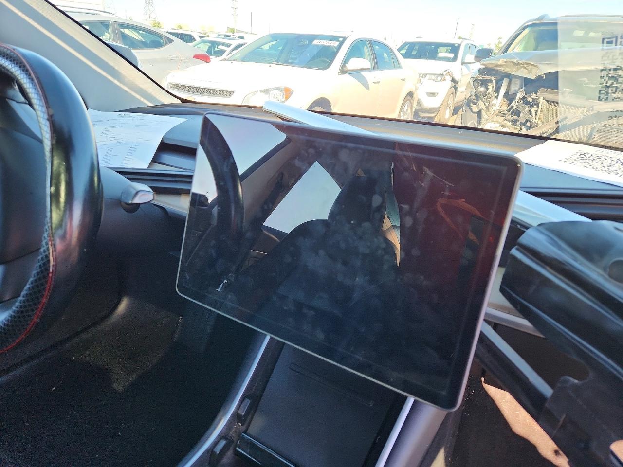 5YJ3E1EA9KF435898 · 2019 TESLA MODEL 3 · 9/12