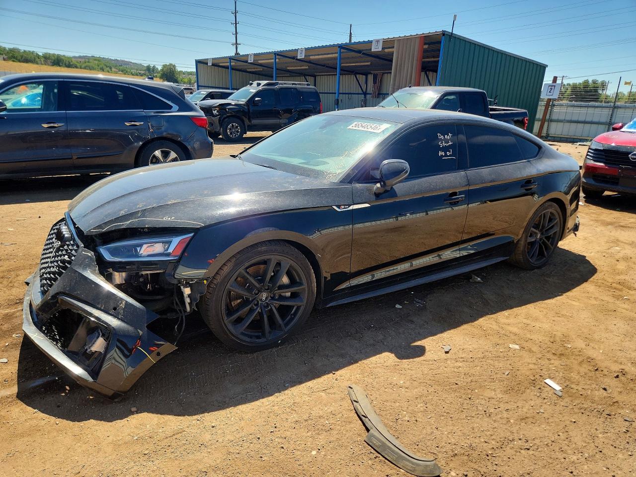 2019 AUDI A5