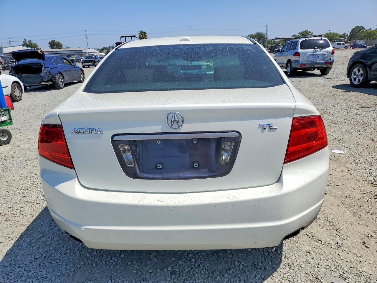 19UUA66215A055845 · 2005 ACURA TL · 6/12