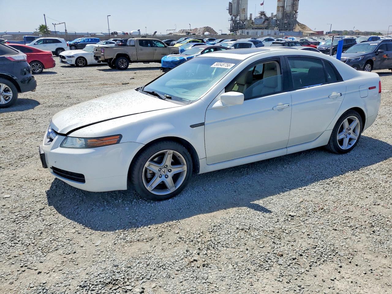 2005 ACURA TL