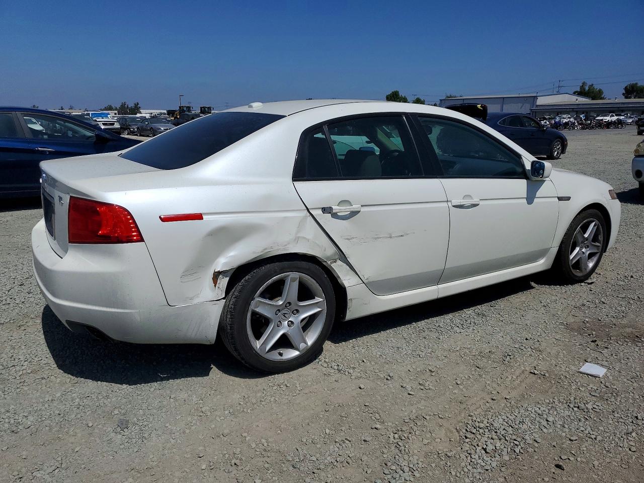 19UUA66215A055845 · 2005 ACURA TL · 3/12
