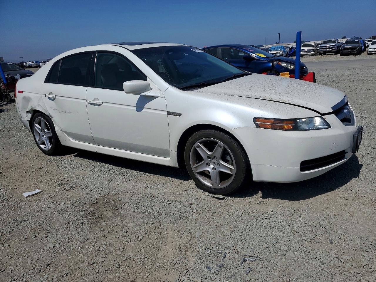 19UUA66215A055845 · 2005 ACURA TL · 4/12