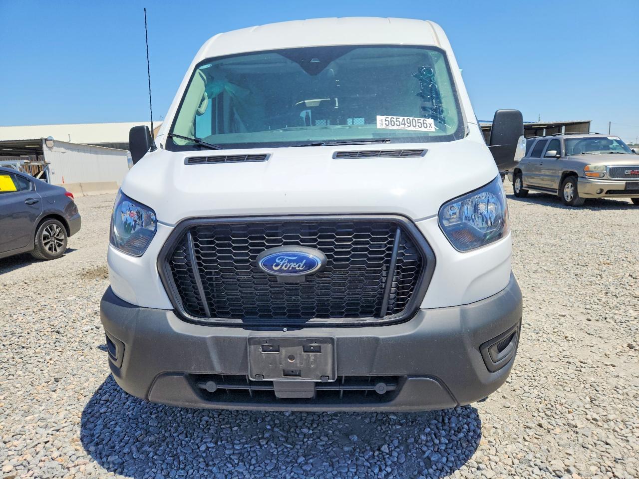 1FBAX2C85PKB79927 · 2023 FORD TRANSIT · 5/13