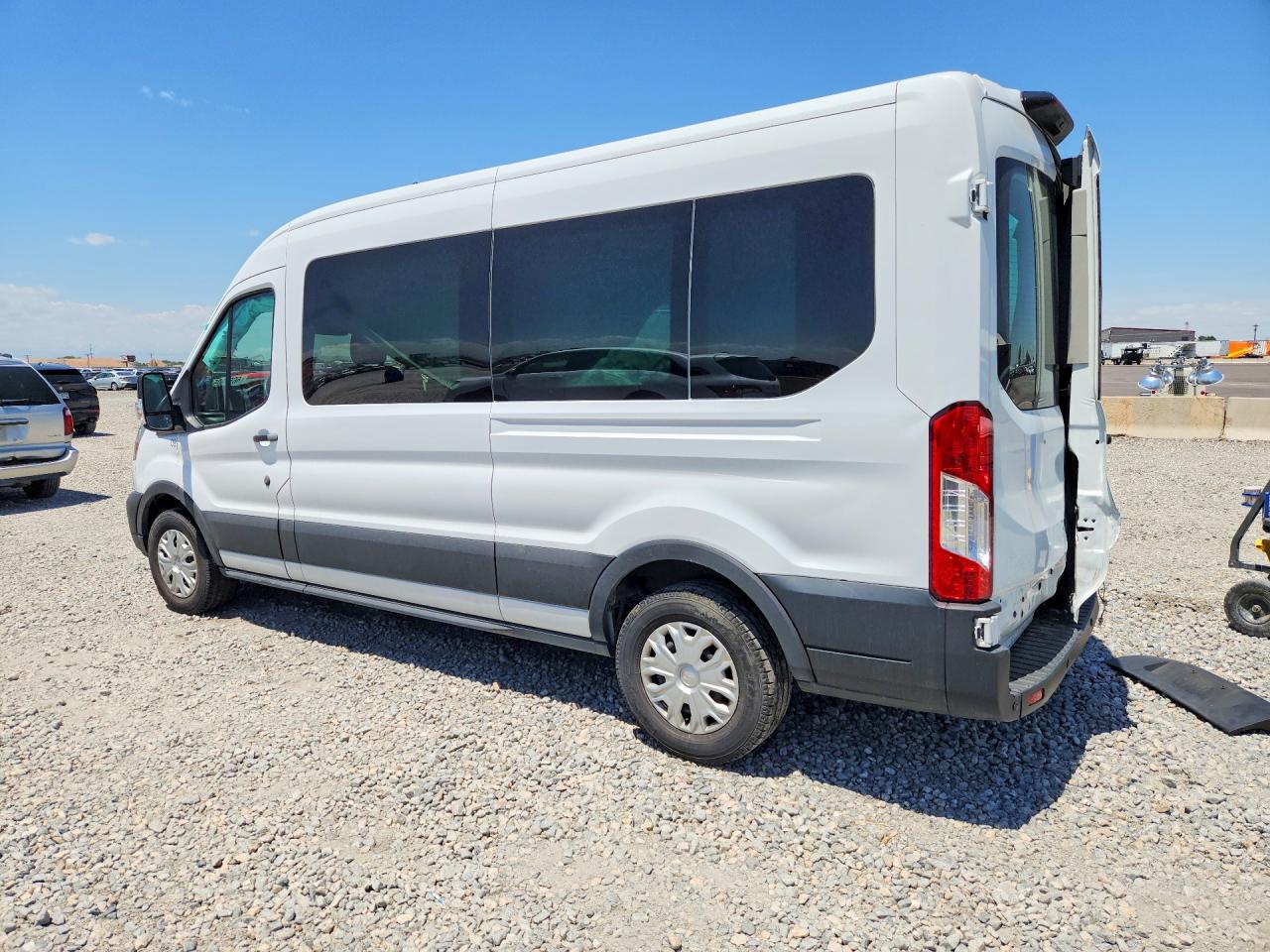 1FBAX2C85PKB79927 · 2023 FORD TRANSIT · 2/13