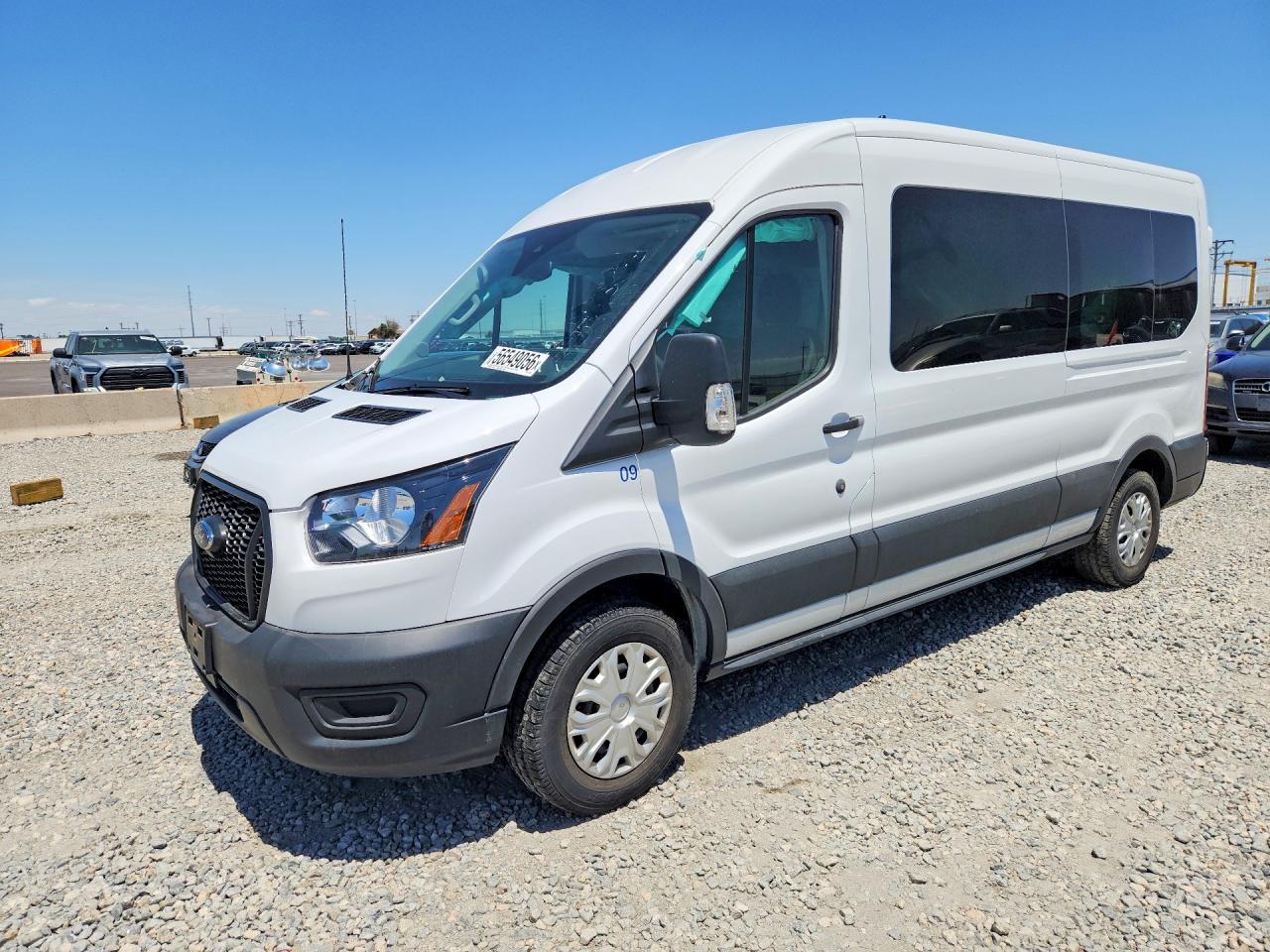 1FBAX2C85PKB79927 · 2023 FORD TRANSIT