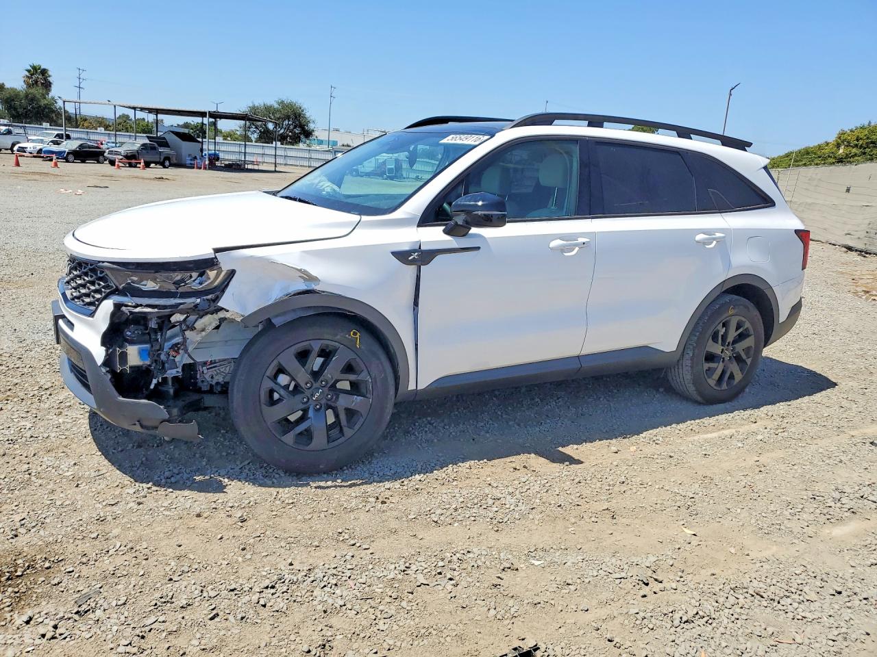5XYRLDLC6PG228343 · 2023 KIA SORENTO