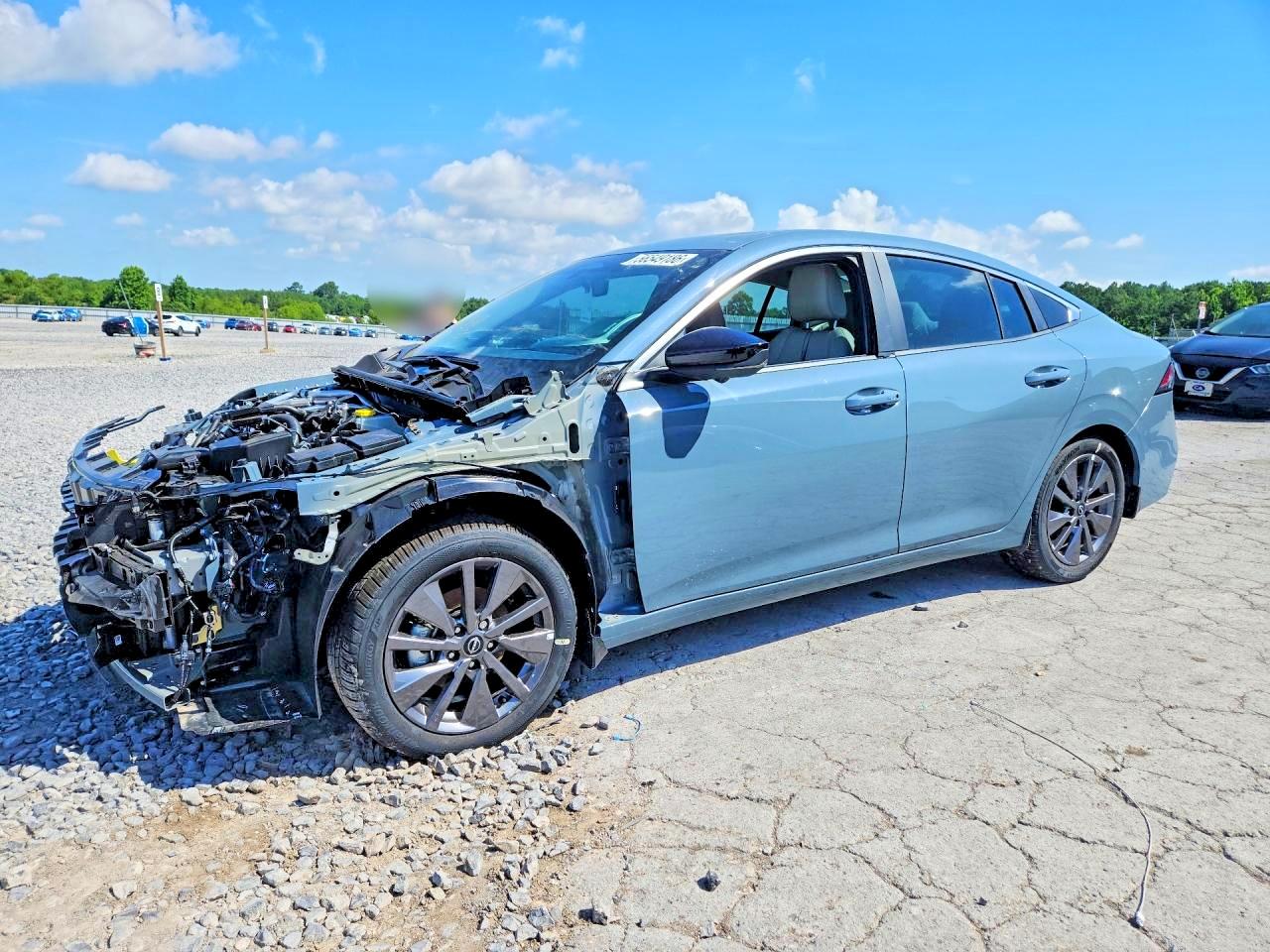 3N1AB9EW8TY207006 · 2026 NISSAN SENTRA