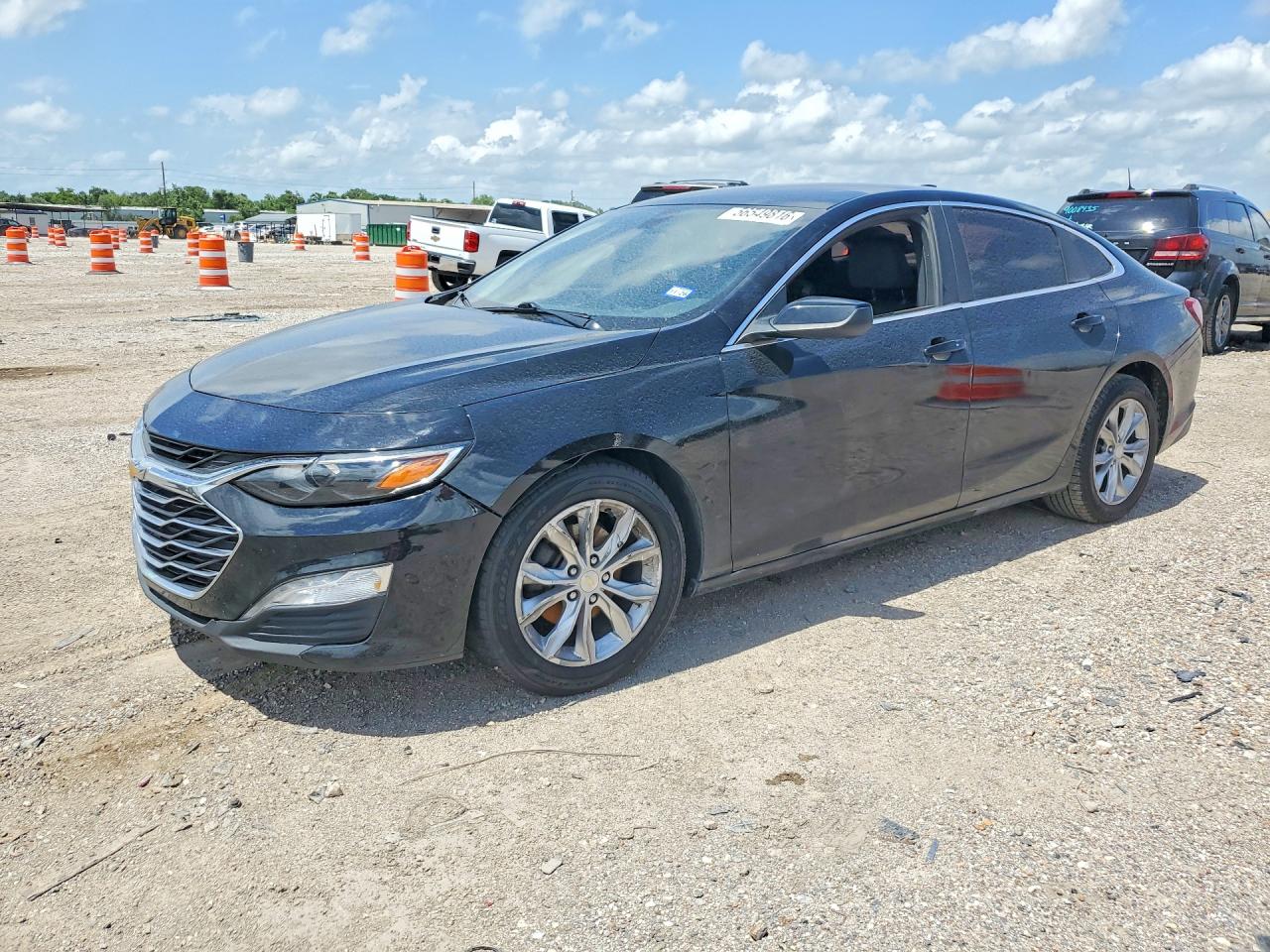 1G1ZD5ST9KF122106 · 2019 CHEVROLET MALIBU