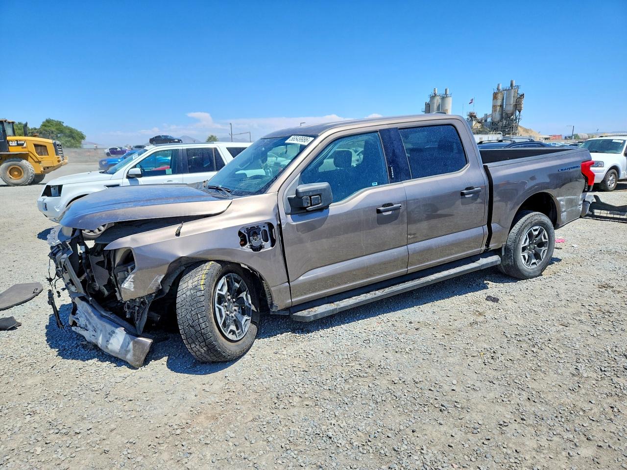 1FTVW1ELXPWG28202 · 2023 FORD F150