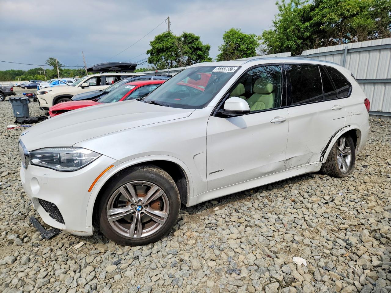5UXKR6C30H0J84857 · 2017 BMW X5