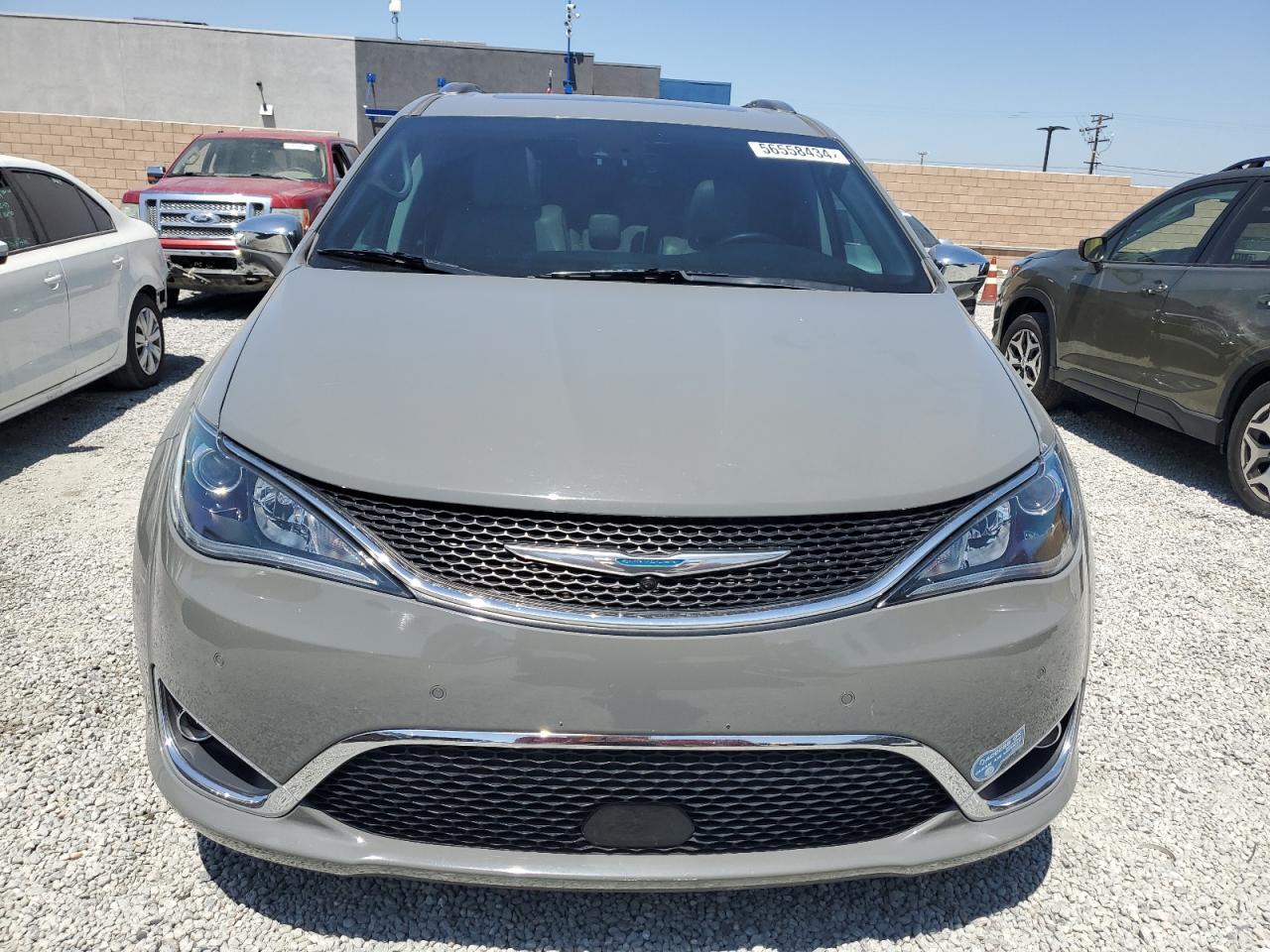 2C4RC1N73LR263264 · 2020 CHRYSLER PACIFICA · 5/13