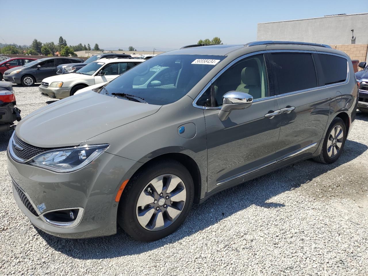 2C4RC1N73LR263264 · 2020 CHRYSLER PACIFICA
