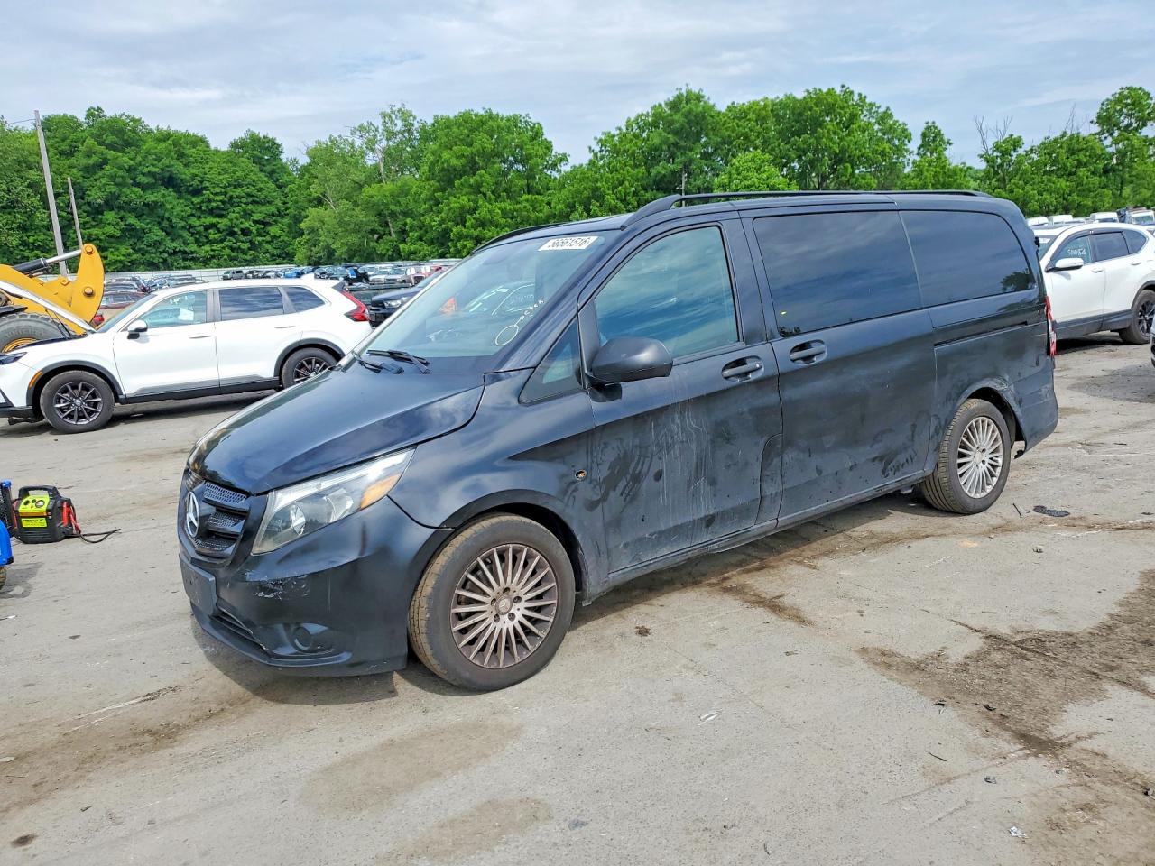 WDAPG2EE4H3310918 · 2017 MERCEDES-BENZ METRIS