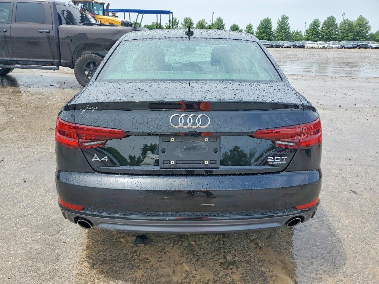 WAUENAF43JA108113 · 2018 AUDI A4 · 6/12