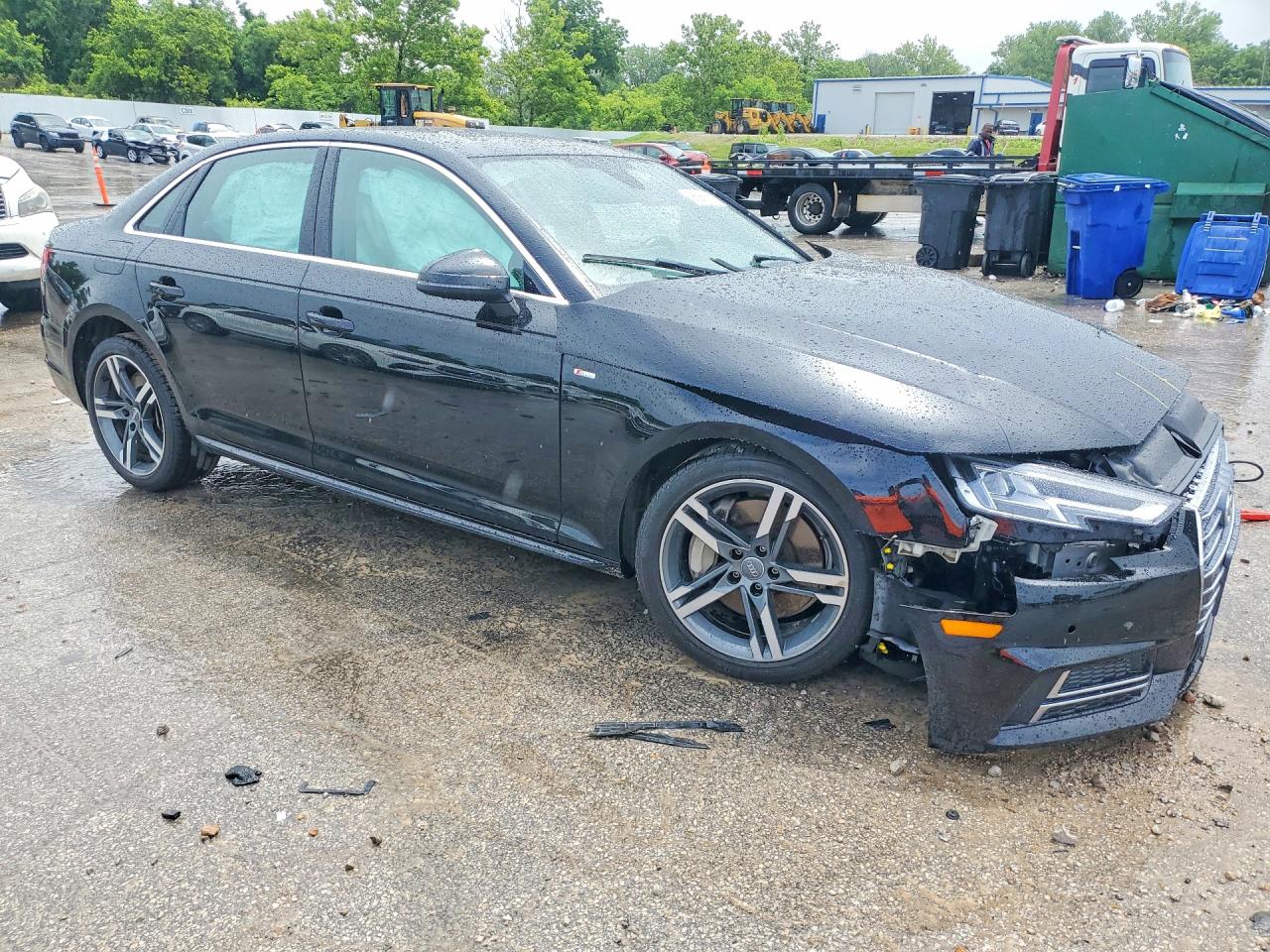 WAUENAF43JA108113 · 2018 AUDI A4 · 4/12