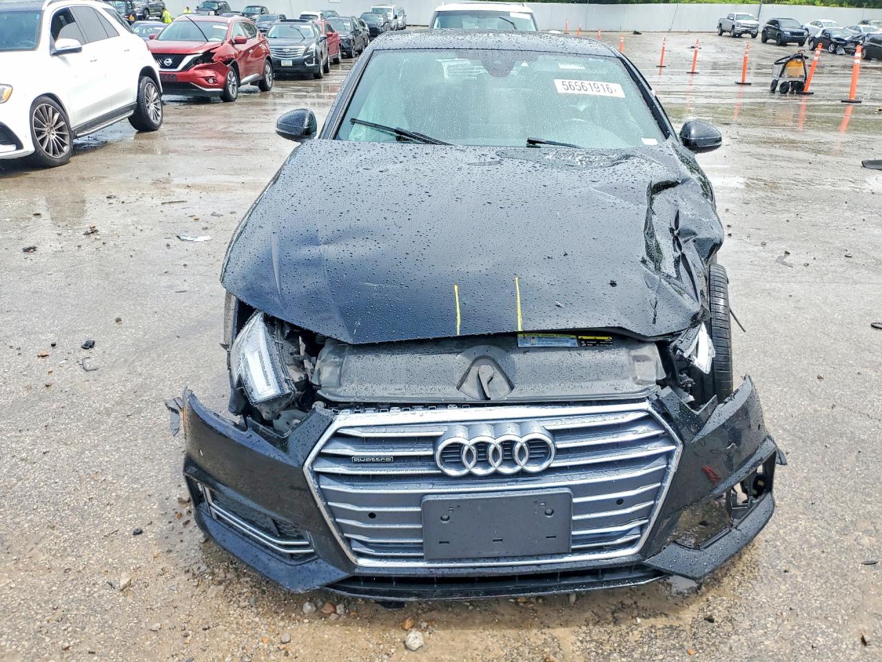 WAUENAF43JA108113 · 2018 AUDI A4 · 5/12