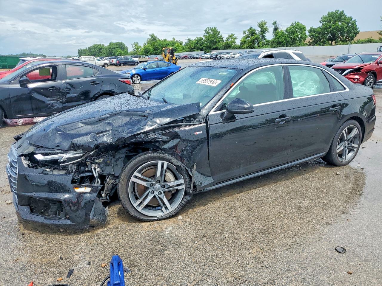 WAUENAF43JA108113 · 2018 AUDI A4