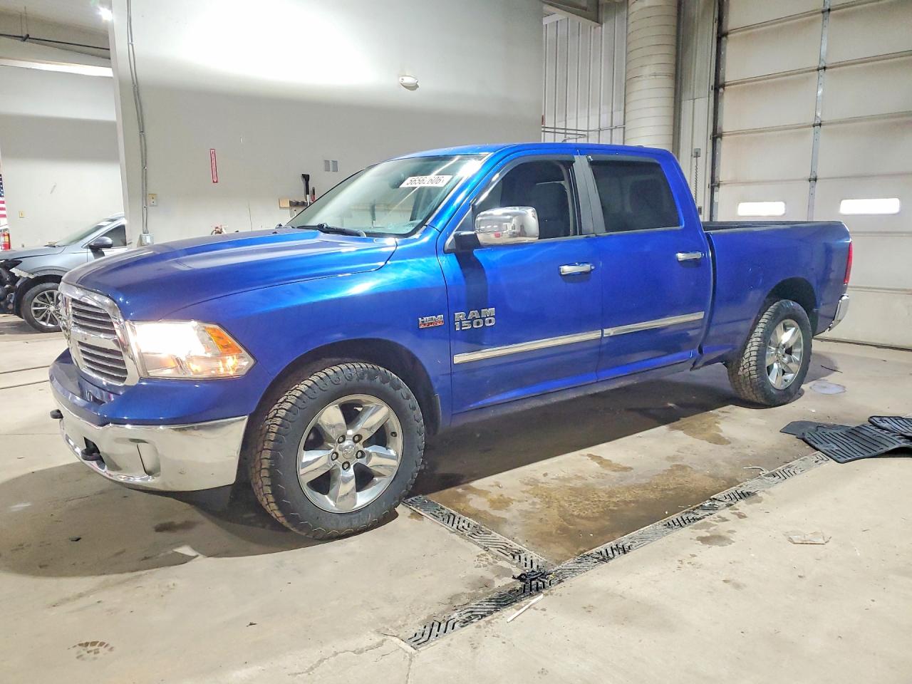 1C6RR7TT9FS746544 · 2015 RAM 1500