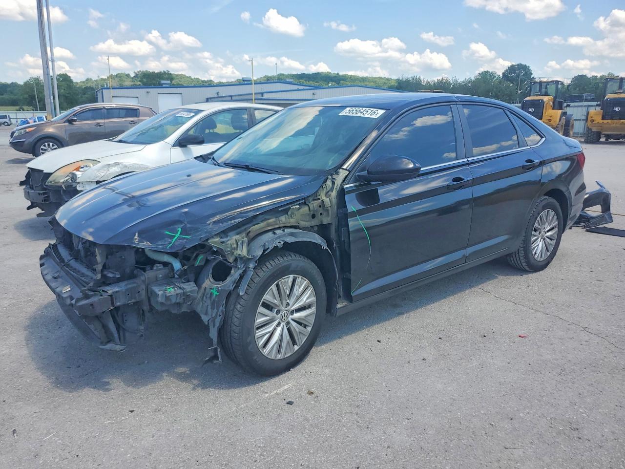 3VWN57BU3KM254993 · 2019 VOLKSWAGEN JETTA