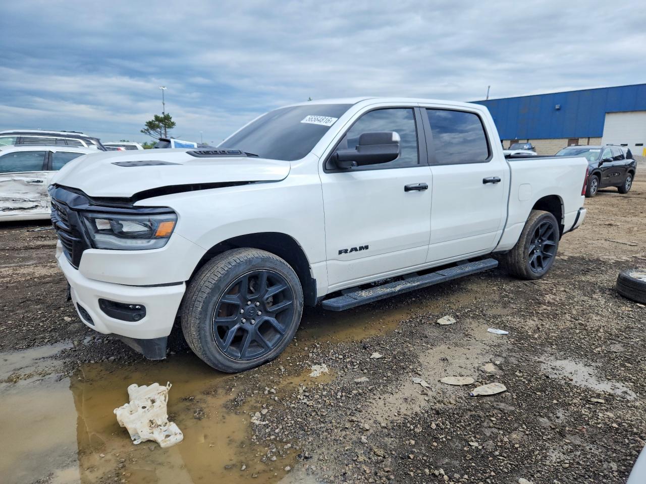 1C6SRFJT6RN136683 · 2024 RAM 1500