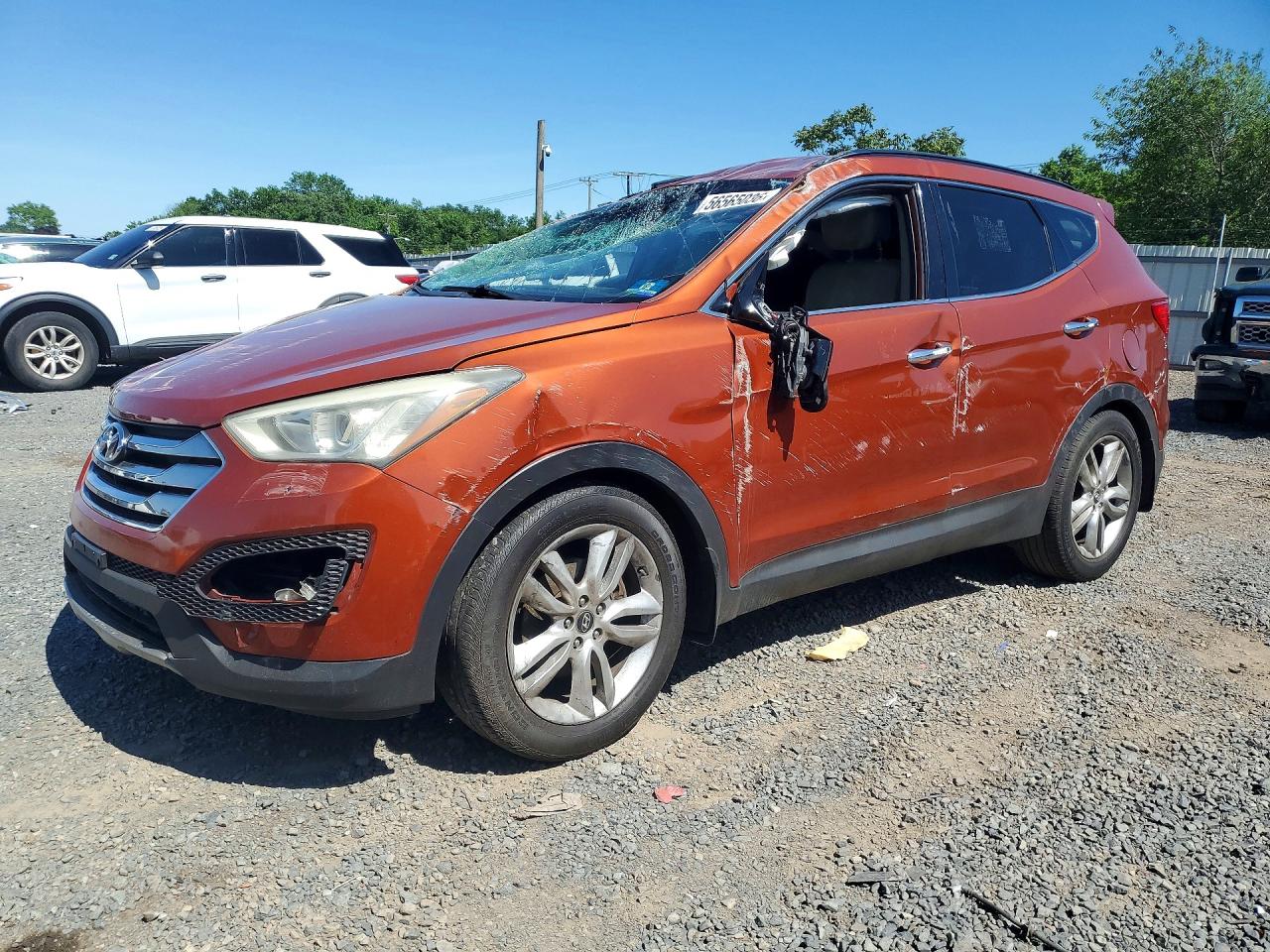 5XYZU3LA2DG047239 · 2013 HYUNDAI SANTA FE SPORT