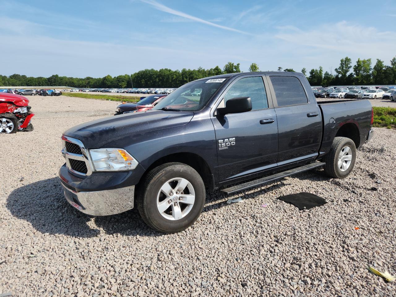 1C6RR7LGXMS535904 · 2021 RAM 1500 CLASSIC