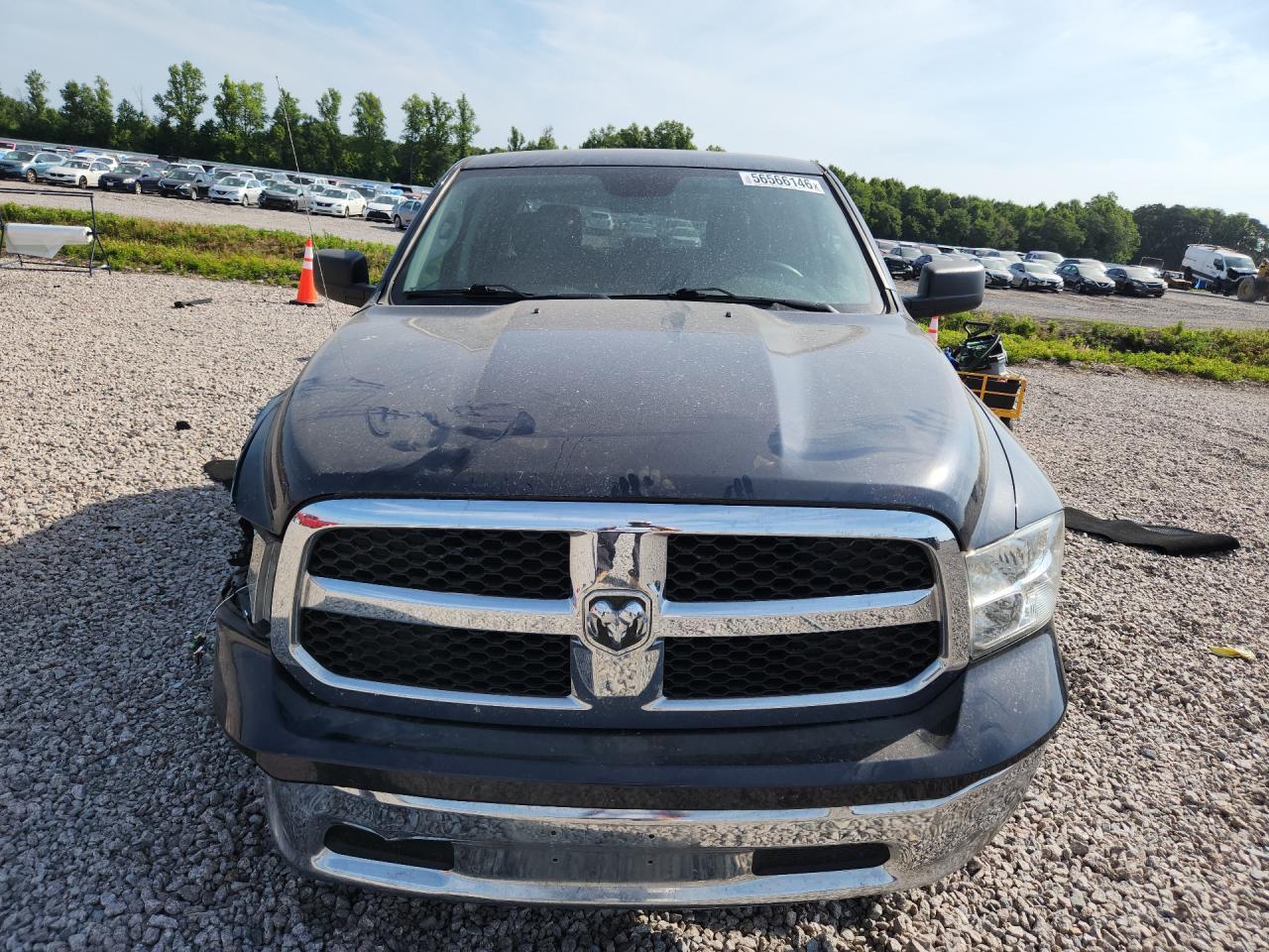 1C6RR7LGXMS535904 · 2021 RAM 1500 CLASSIC · 5/12