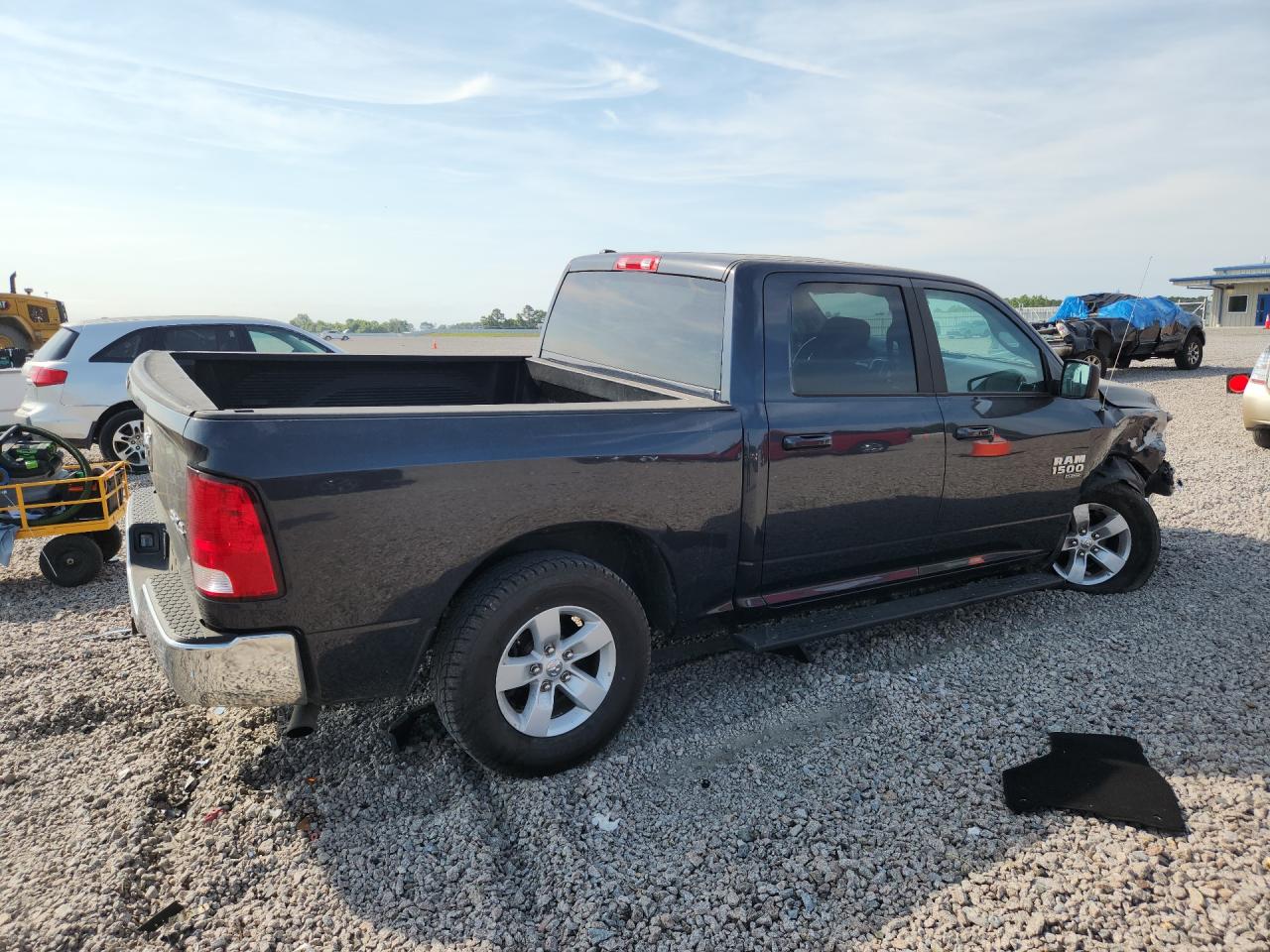 1C6RR7LGXMS535904 · 2021 RAM 1500 CLASSIC · 3/12