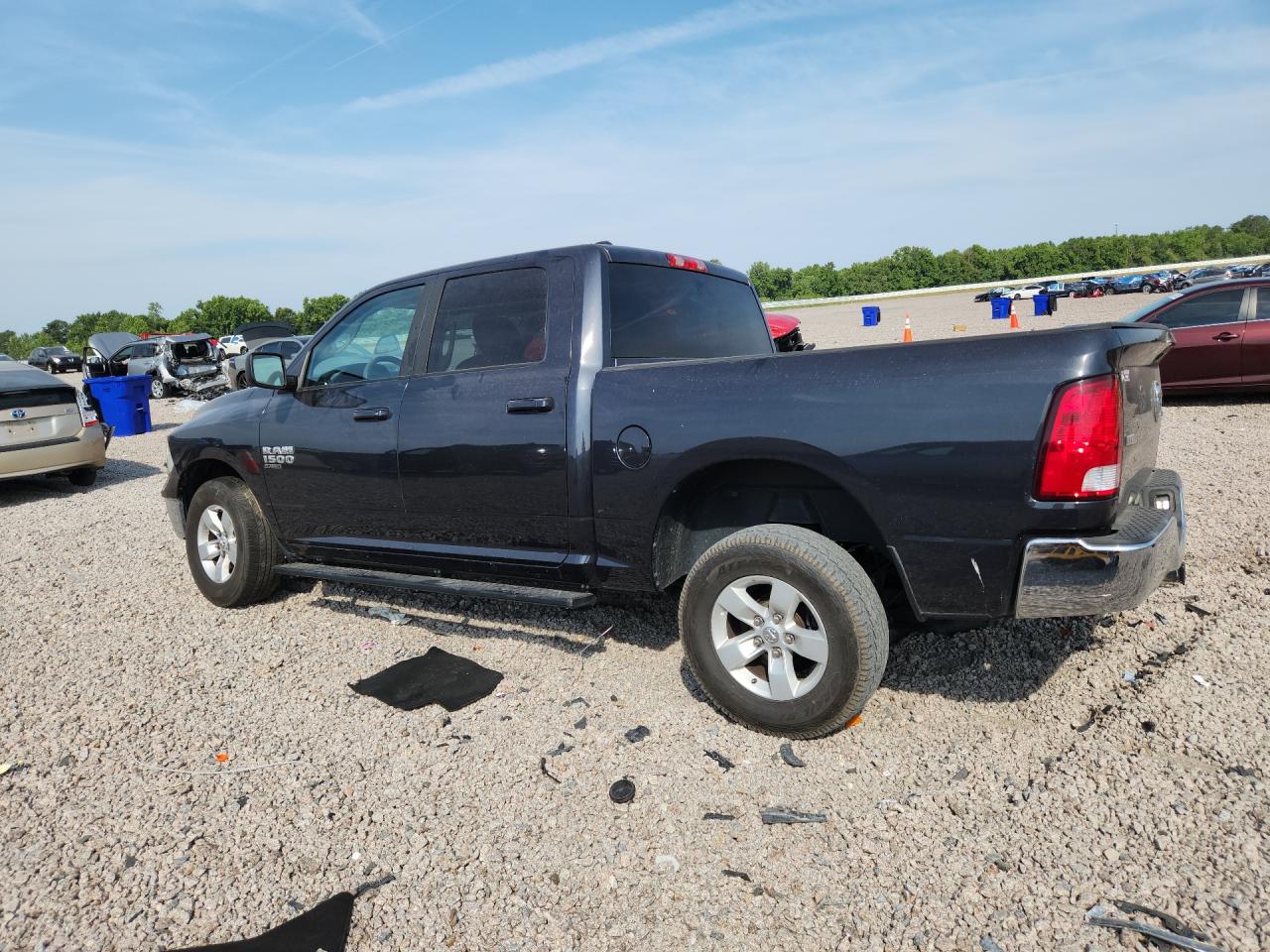 1C6RR7LGXMS535904 · 2021 RAM 1500 CLASSIC · 2/12
