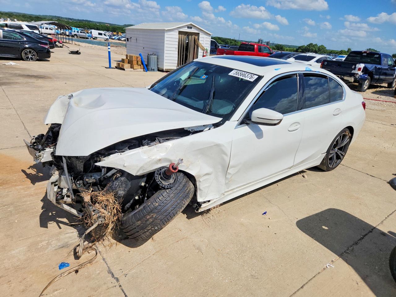 3MW5R1J04M8B66594 · 2021 BMW 330I