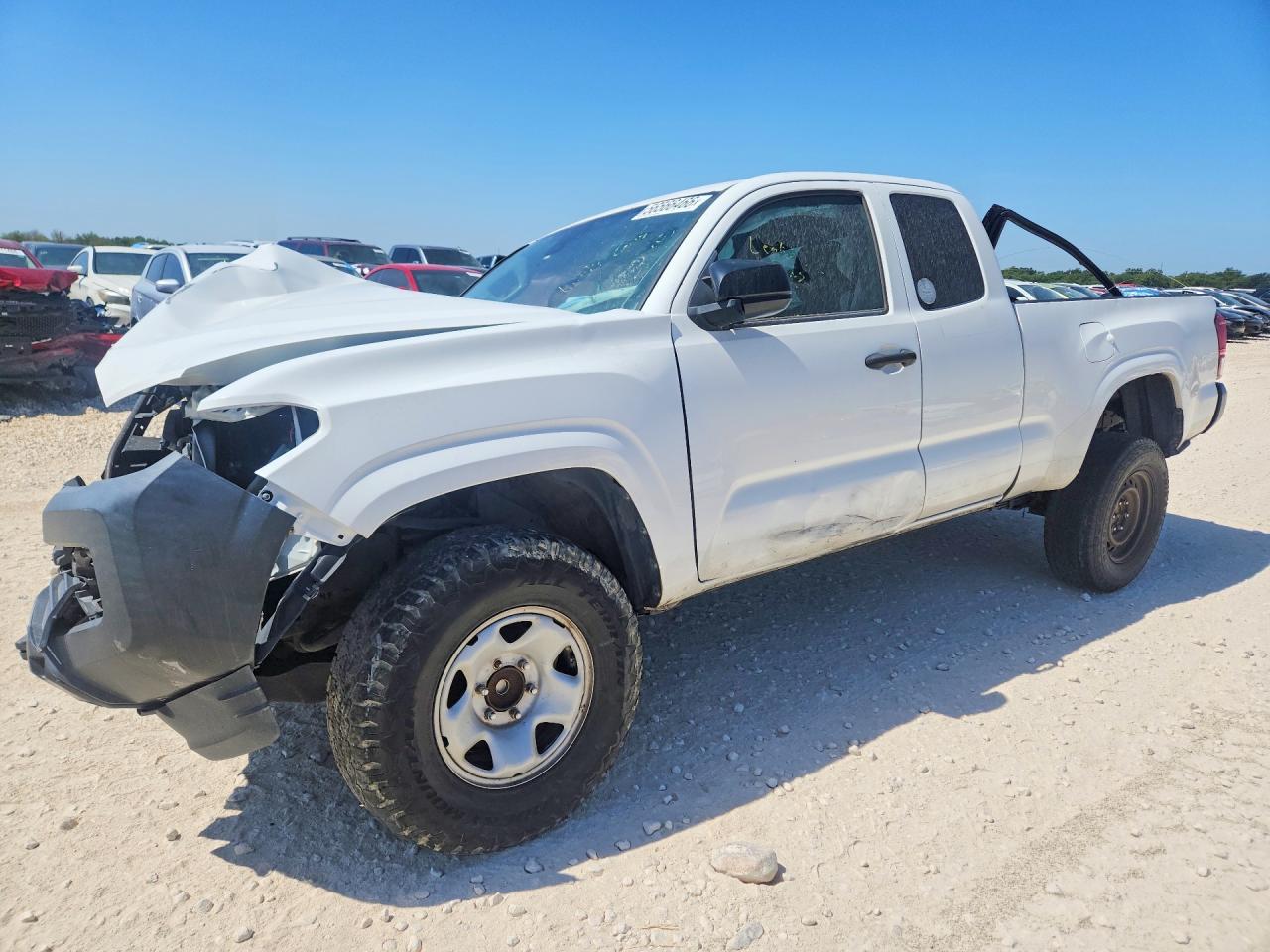 5TFRX5GN7LX175228 · 2020 TOYOTA TACOMA