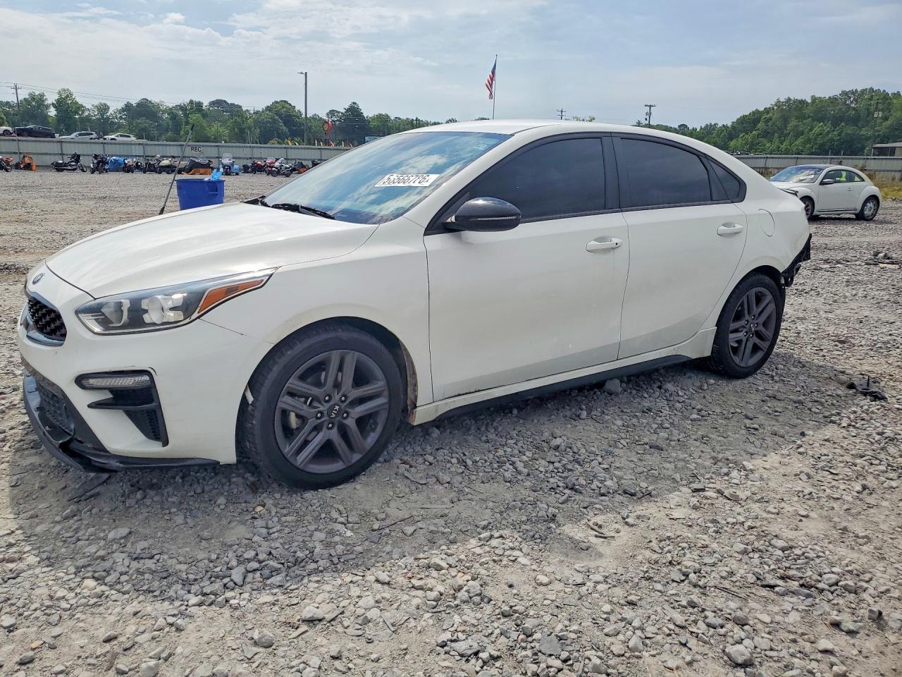 3KPF34AD1ME326770 · 2021 KIA FORTE