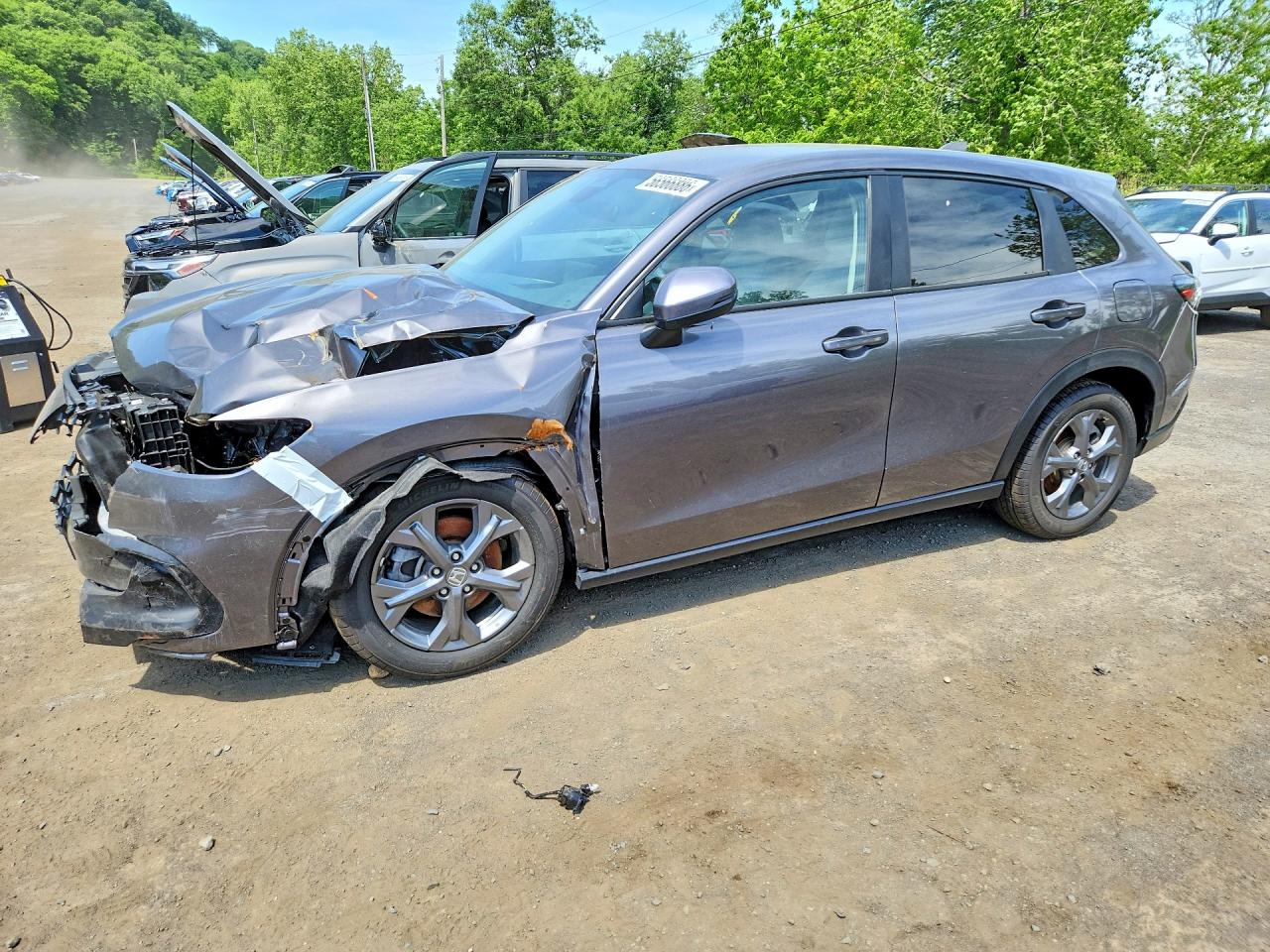 3CZRZ2H32TM716398 · 2026 HONDA HR-V