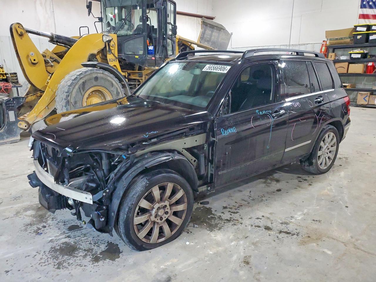 WDCGG8HB7CF896534 · 2012 MERCEDES-BENZ GLK