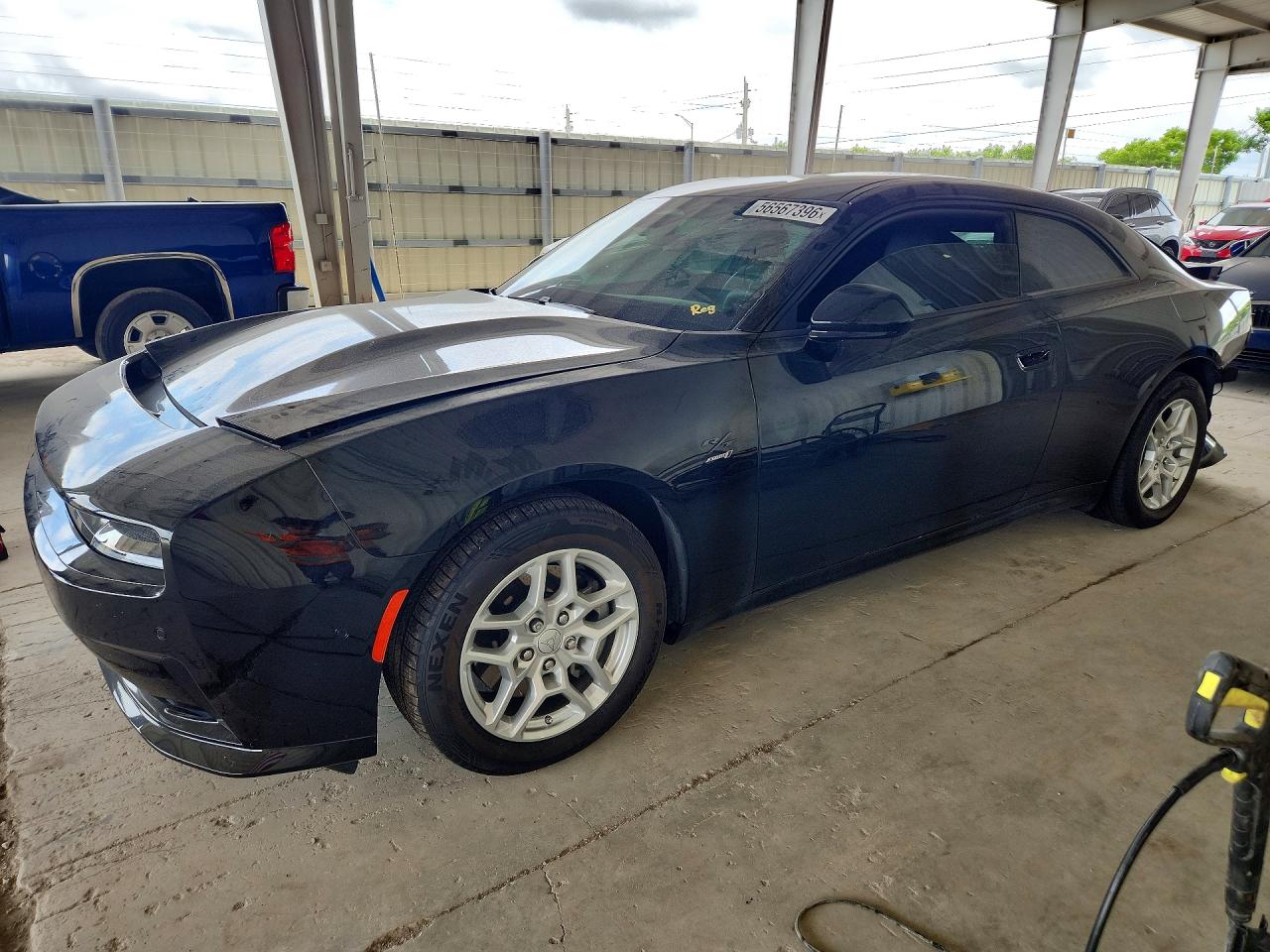 2C3CDBCK0SR544053 · 2025 DODGE CHARGER