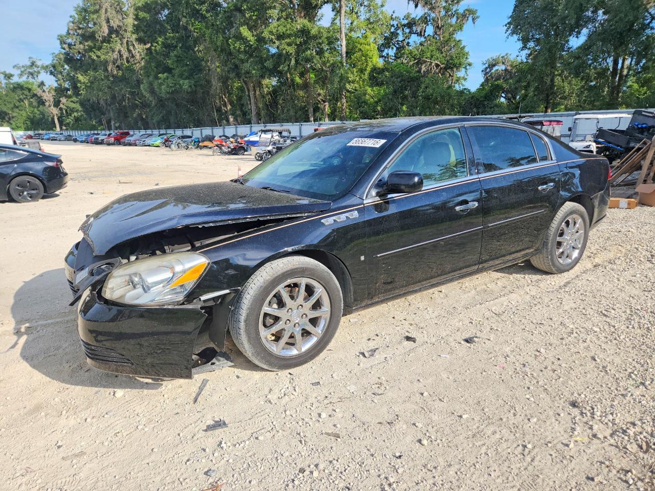 1G4HD57288U183496 · 2008 BUICK LUCERNE