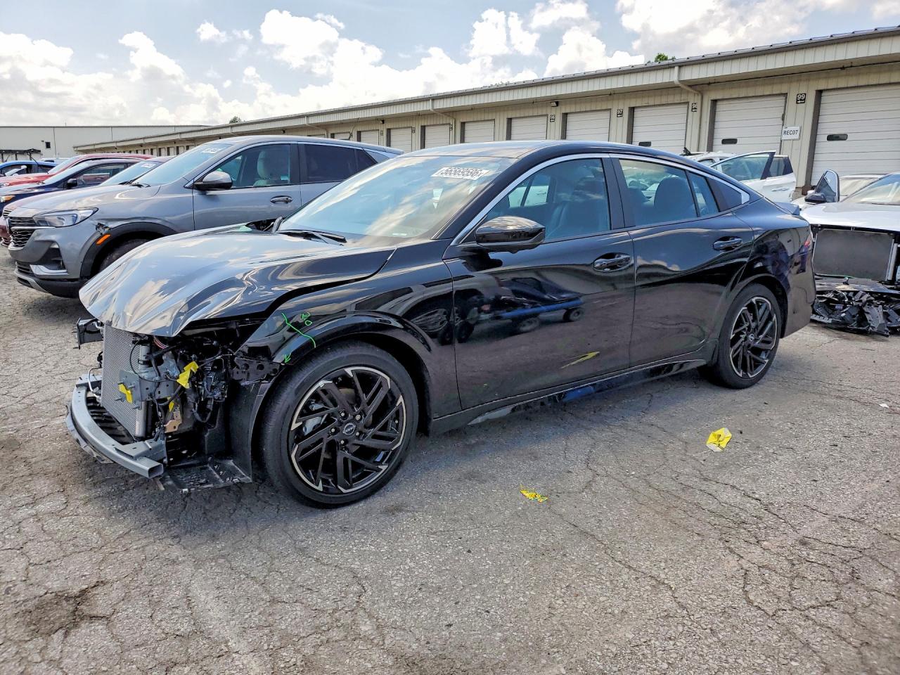 3N1AB9DV3TY232095 · 2026 NISSAN SENTRA