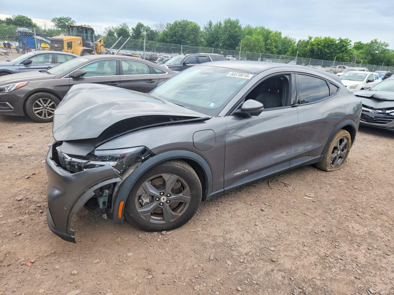 3FMTK1SS2MMA18638 · 2021 FORD MUSTANG
