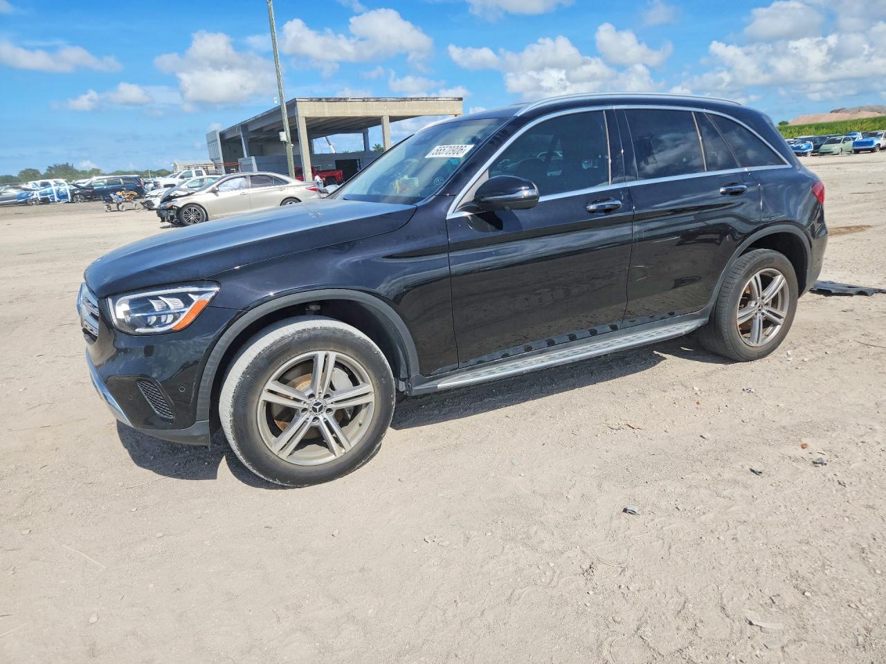 W1N0G8DB1NV373184 · 2022 MERCEDES-BENZ GLC