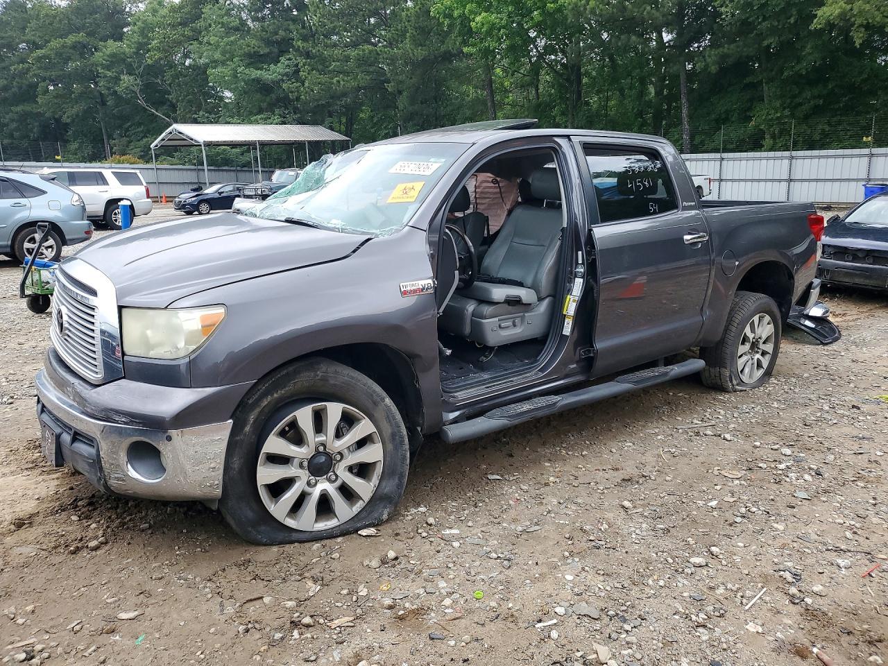 5TFHW5F11CX264581 · 2012 TOYOTA TUNDRA