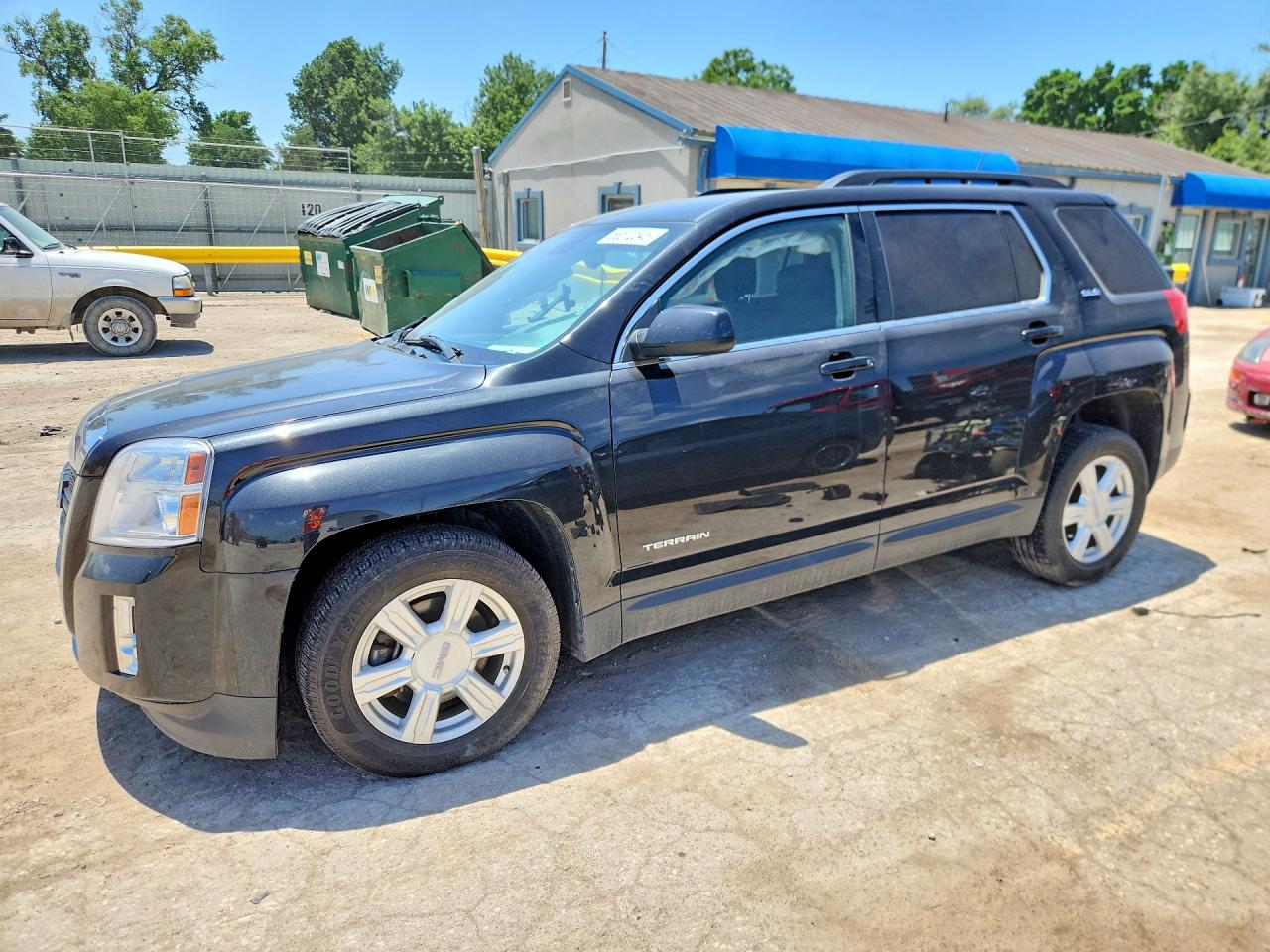 2014 GMC TERRAIN